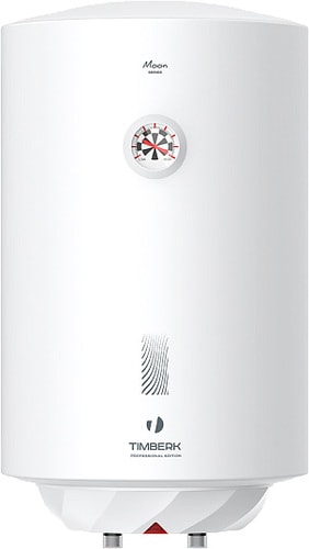 Накопительный электрический водонагреватель Timberk Moon SWH RE17 100 V - изображение в каталоге