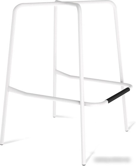 Стул Sheffilton SHT-ST29/S29 (белый/белый муар) – фото товара