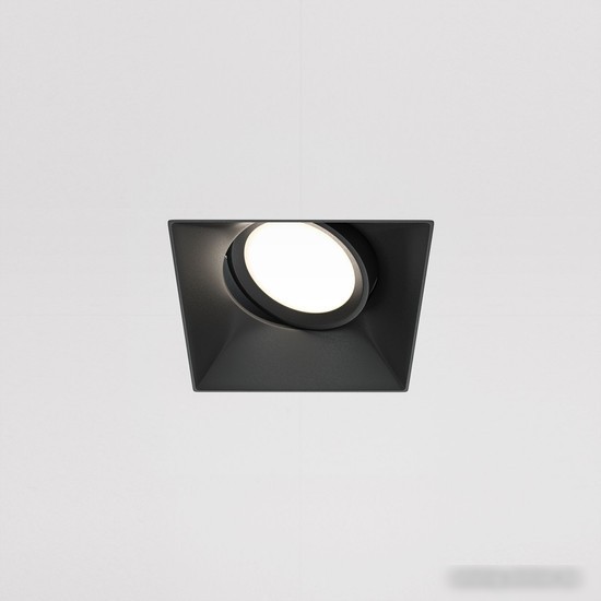 Точечный светильник Maytoni Dot DL042-01-SQ-B – фото товара
