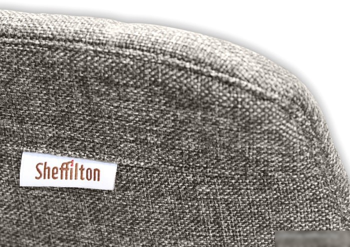 Стул Sheffilton SHT-ST29-С/S100 (пепельный/хром лак) – фото товара