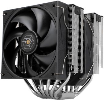 Кулер для процессора Thermalright Royal Pretor 130 (черный/серый) – изображение в каталоге