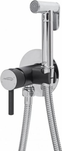 Гигиенический душ Hansberge H3099 (черный хром) - изображение в каталоге