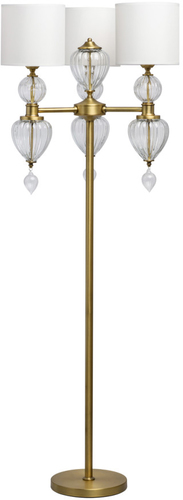 Торшер Chiaro Оделия 619041503 – изображение в каталоге