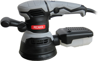 Эксцентриковая шлифмашина Ресанта ЭШМ-125/5Э – изображение в каталоге