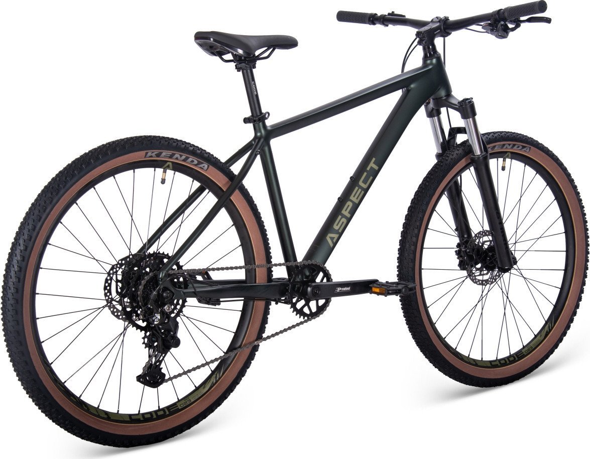 Велосипед Aspect Cobalt Pro 27.5 M 2025 (зеленый) – фото товара