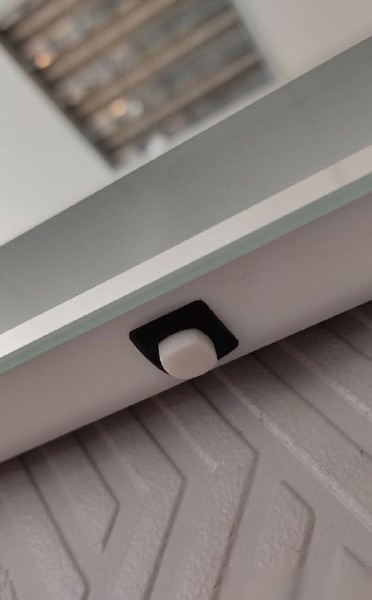 Пекам Зеркало Greta Fly 50x80 GretaFly-50x80 (с подсветкой) – фото товара