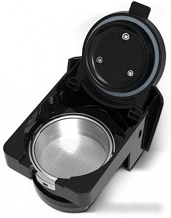 Капсульная кофеварка Blackton CM3000 (черный) - фото товара