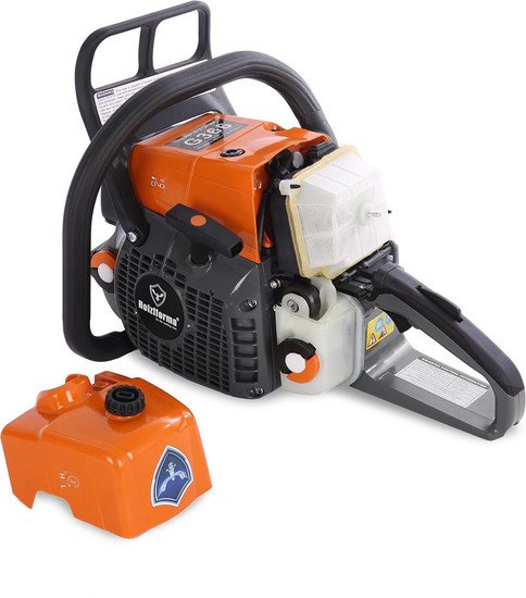 Бензопила Holzfforma G366 CS36166GY (без шины и цепи) – фото товара