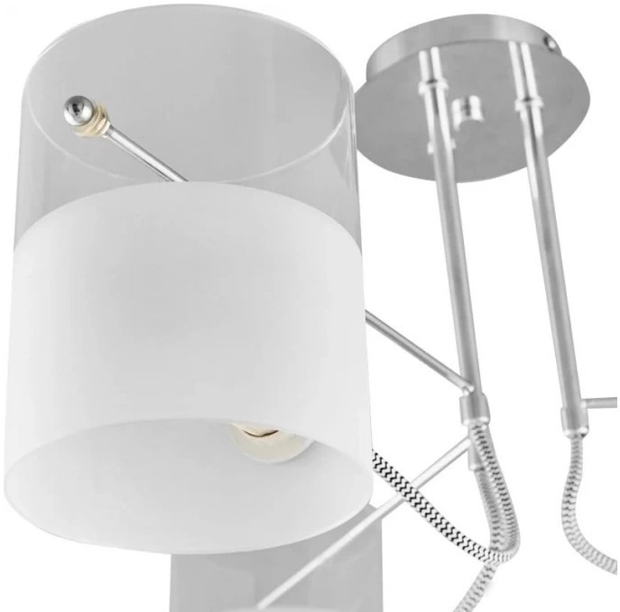 Люстра средней высоты Freya Ampera FR2023PL-03CH – фото товара