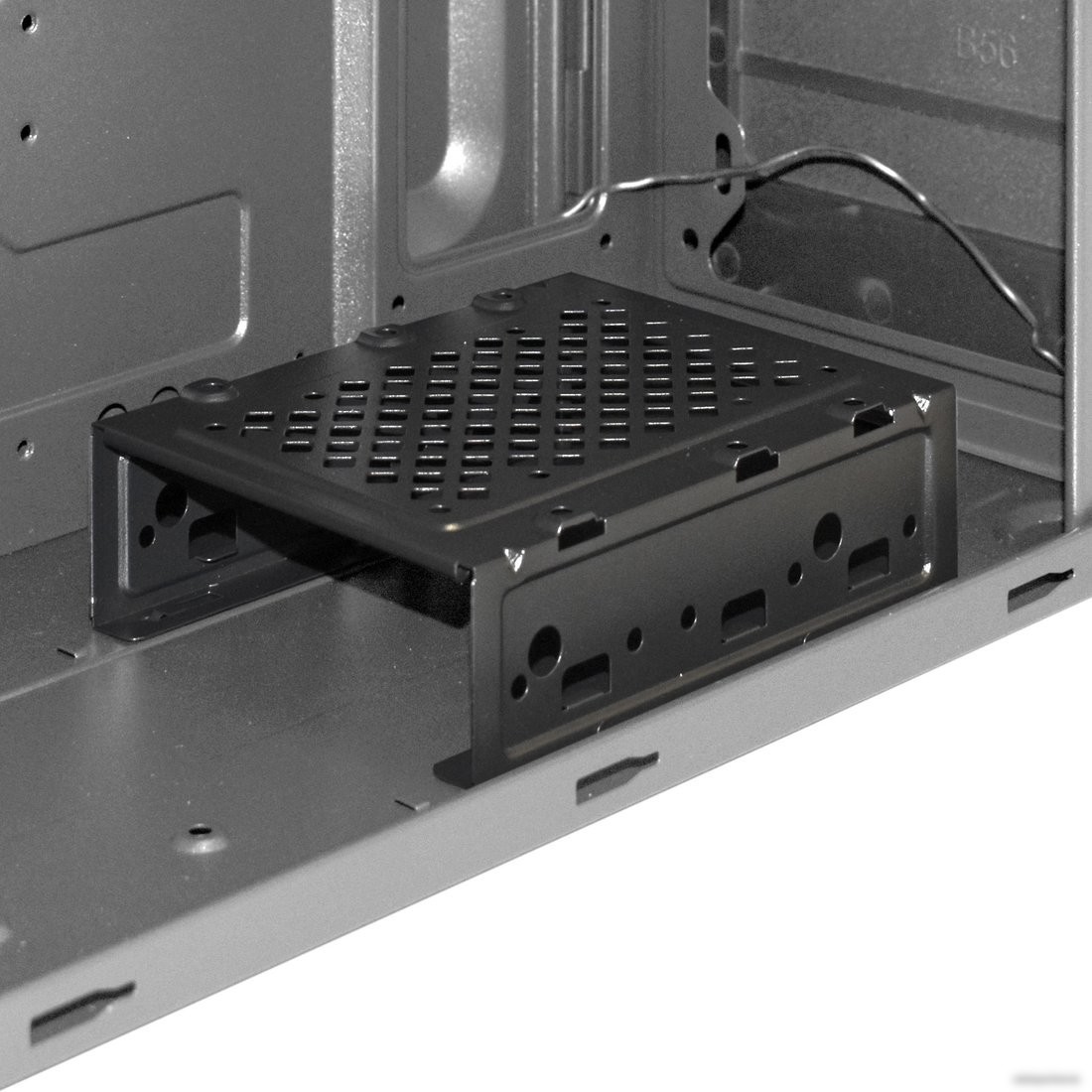 Корпус ExeGate XP-333U 600W EX283080RUS – фото товара