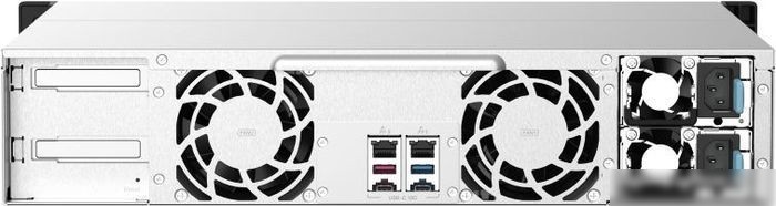 Сетевой накопитель QNAP TS-1273AU-RP-8G – фото товара