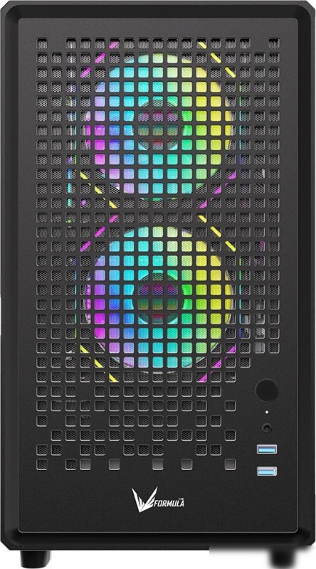 Корпус Formula Air Mesh G2 (черный) – фото товара
