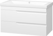 Misty Тумба под умывальник Софт 90 П-Соф-01090-011П2Я – изображение в каталоге