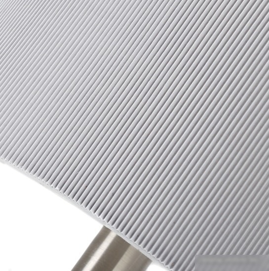 Торшер Arte Lamp Mallorca A1021PN-1SS