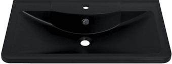 Умывальник BelBagno BB900/450-LV-ART-AST-NERO - изображение в каталоге