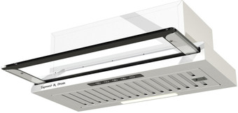 Кухонная вытяжка Zigmund & Shtain K 015.6 W – изображение в каталоге