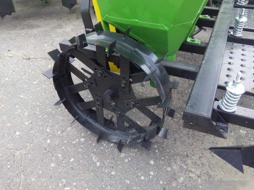 Навесное оборудование для садовой техники D-POL СКН-180/2 – фото товара