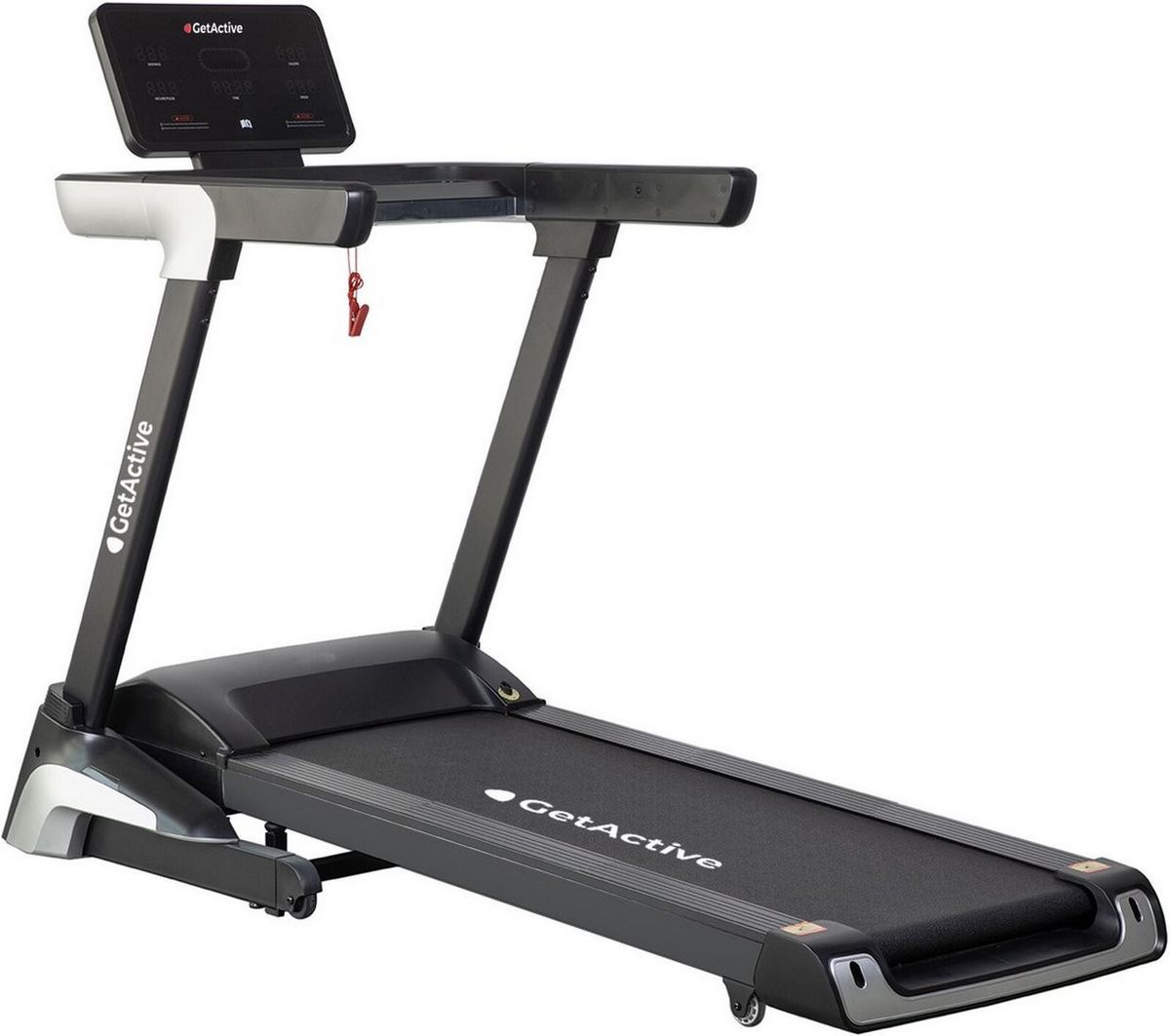 Электрическая беговая дорожка GetActive GTS9 Run PRO – фото товара