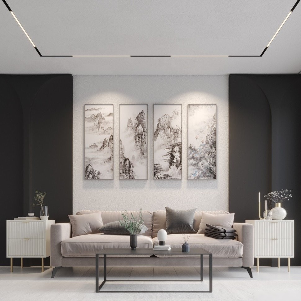 Трековый светильник Novotech Flum 359631 – фото товара