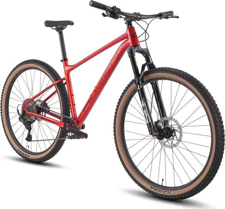 Велосипед Hagen 4.9 29 L 2025 (красный) – фото товара