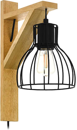 Бра Eglo Rampside 1 43351 – изображение в каталоге