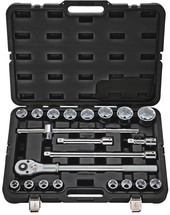 Универсальный набор инструментов Berger BG021-34 (21 предмет) – изображение в каталоге