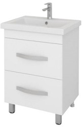 Какса-А Тумба под умывальник Квадро 60 458349 – изображение в каталоге