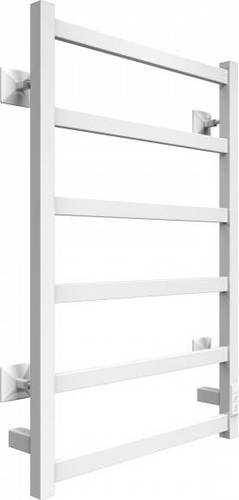 Полотенцесушитель Двин J plaza neo 80/50 (белый) - изображение в каталоге