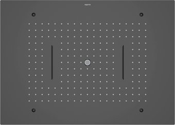 Верхний душ Aquatek AQ2083MB (черный матовый) - изображение в каталоге