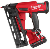 Milwaukee M18 FN16GA-202X Fuel 4933478092 (с 2-мя АКБ, кейс)