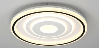 Припотолочная люстра Citilux Квест CL739190E – изображение в каталоге