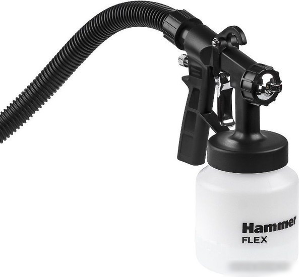 Краскораспылитель Hammer Flex PRZ500B – фото товара