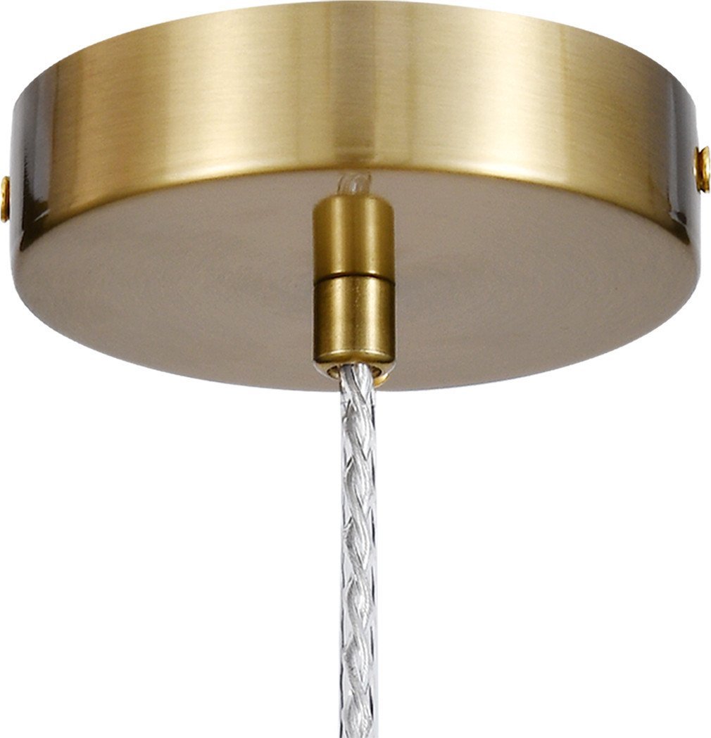 Подвесная люстра Indigo Light Aura V000595 – фото товара