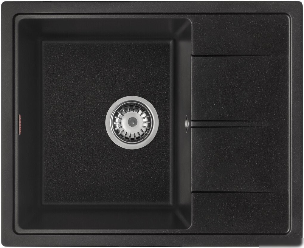 Кухонная мойка ARFEKA Alexia 58 Wet Graphite - фото товара
