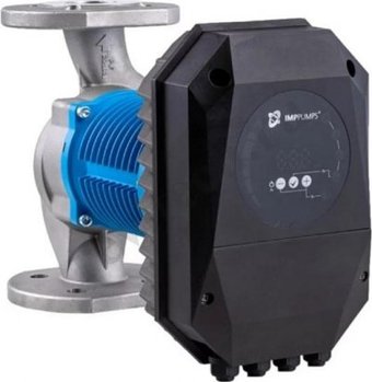 Циркуляционный насос IMP Pumps NMT San Max II 40/120 F250 - изображение в каталоге