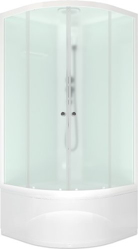 Душевая кабина Domani-Spa Delight Slim 88 High DS01DS88HWM00 - изображение в каталоге