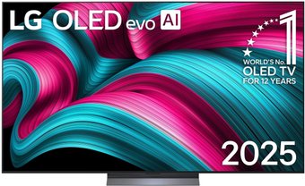 OLED телевизор LG OLED evo AI C5 OLED77C5RLA – изображение в каталоге