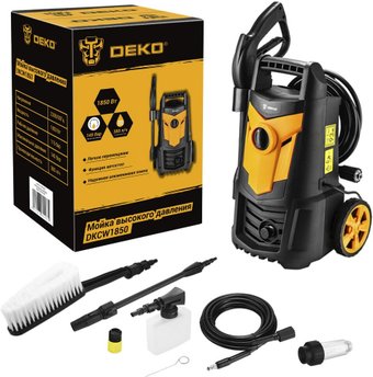Мойка высокого давления Deko DKCW1850 085-2026 – изображение в каталоге