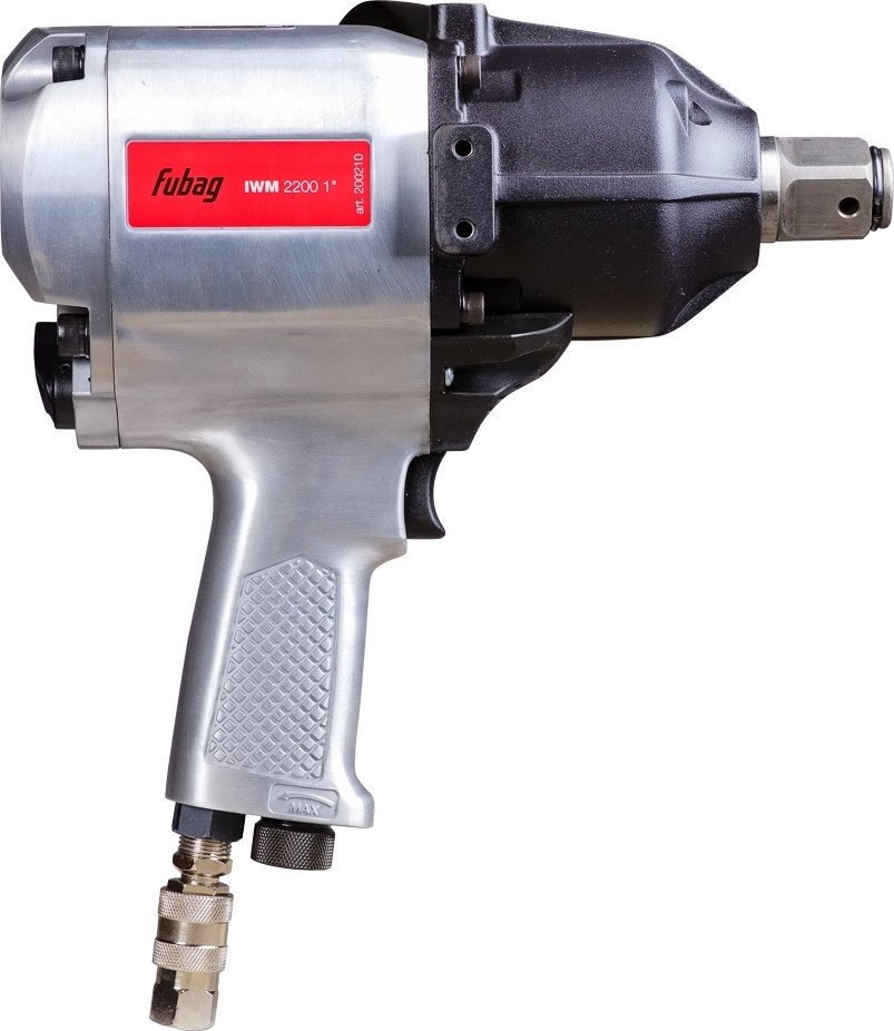 Пневматический гайковерт Fubag IWM 2200 1" 200210 – фото товара