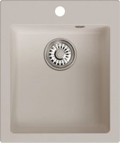 Кухонная мойка Mixline ML-GM14 551906 (белый) - изображение в каталоге