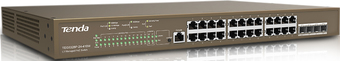 Управляемый коммутатор 3-го уровня Tenda TEG5328P-24-410W – изображение в каталоге