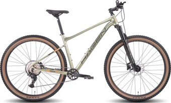 Велосипед Hagen 4.8 29 XL 2025 (походный зеленый) – изображение в каталоге