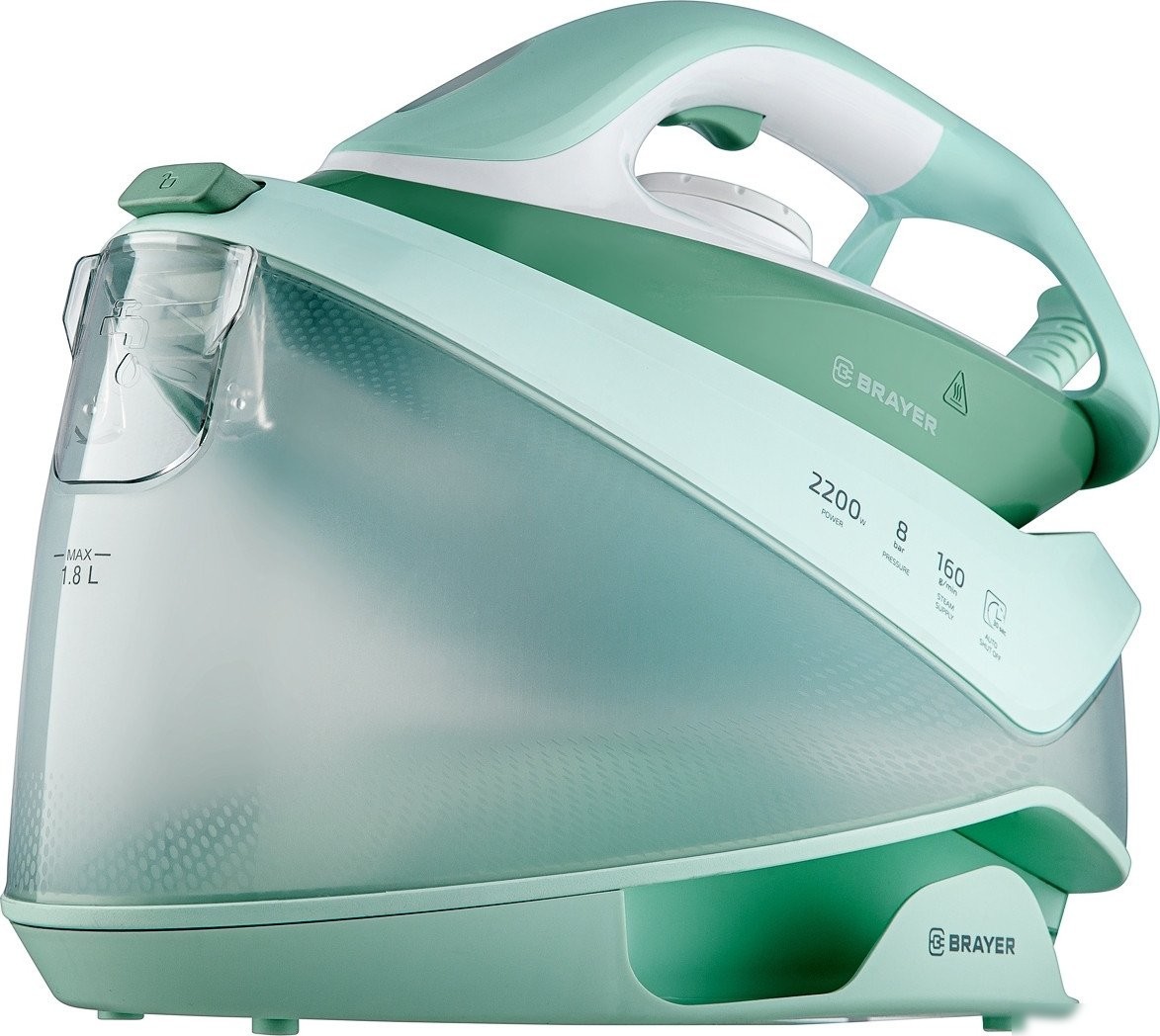 Утюг Brayer BR4154 - фото товара