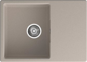Кухонная мойка GranFest GF-Urban-668L (песочный) - изображение в каталоге