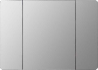 Акватон Шкаф с зеркалом для ванной Ар-Деко 105 1A291702DD6E0 (кашемир) – изображение в каталоге
