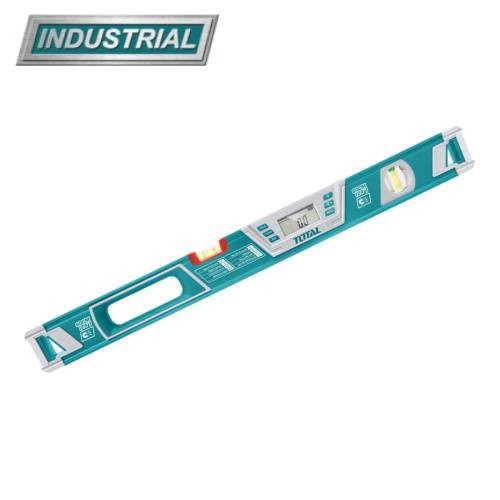 Уровень цифровой электронный 600мм TOTAL TMT2606D – изображение в каталоге