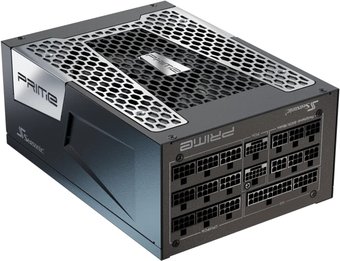 Блок питания Seasonic Prime PX-1600 ATX 3.1 2025 SSR-1600PD2 – изображение в каталоге