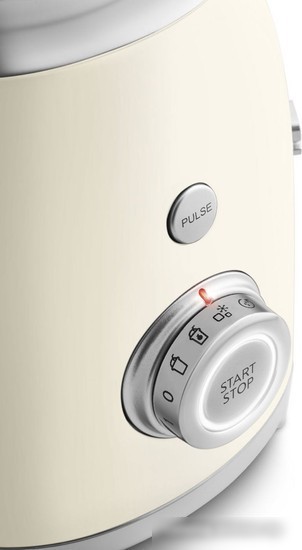 Стационарный блендер Smeg BLF03CREU - фото товара