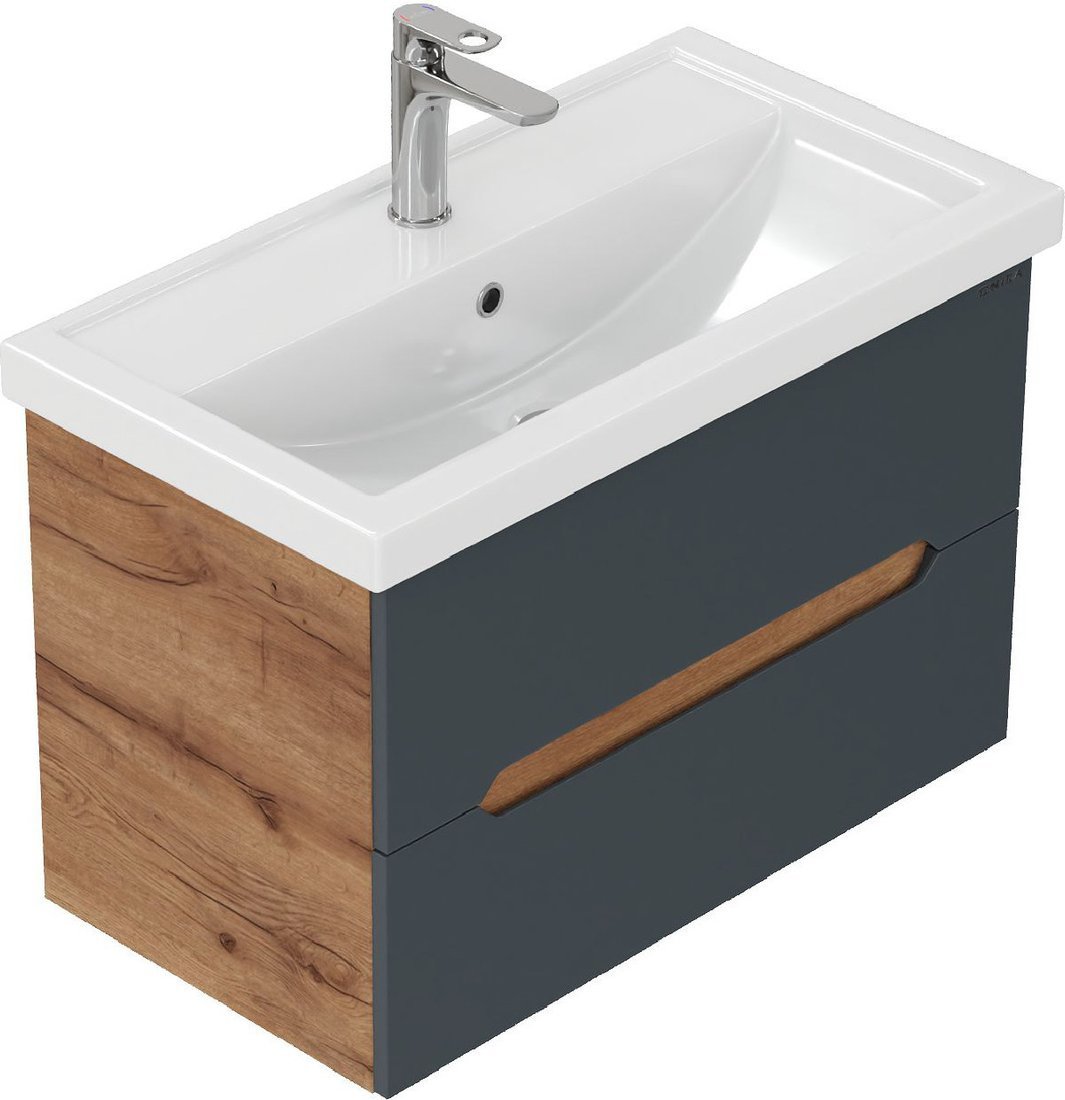 Onika Тумба под умывальник Айленд 80 (108064) – фото товара