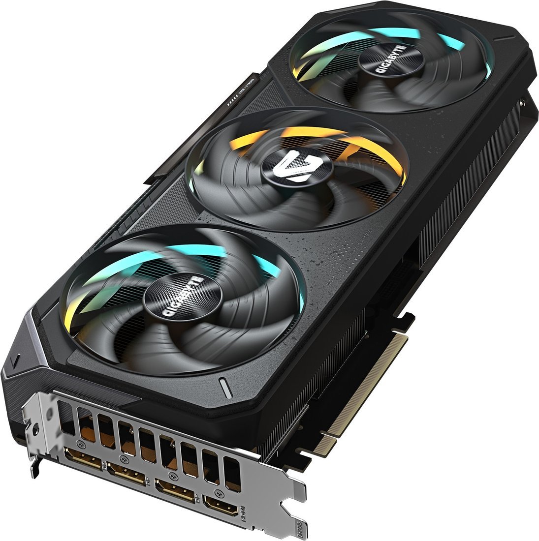 Видеокарта Gigabyte GeForce RTX 5070 Gaming OC 12G GV-N5070GAMING OC-12GD – фото товара